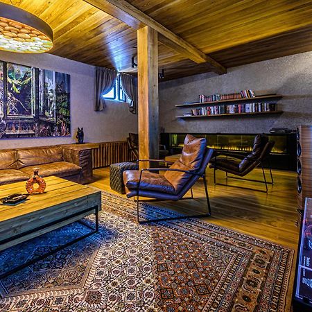 Boutique Hotel & Spa Doma U Nas - Entry Aquacity Free 포프라트 외부 사진