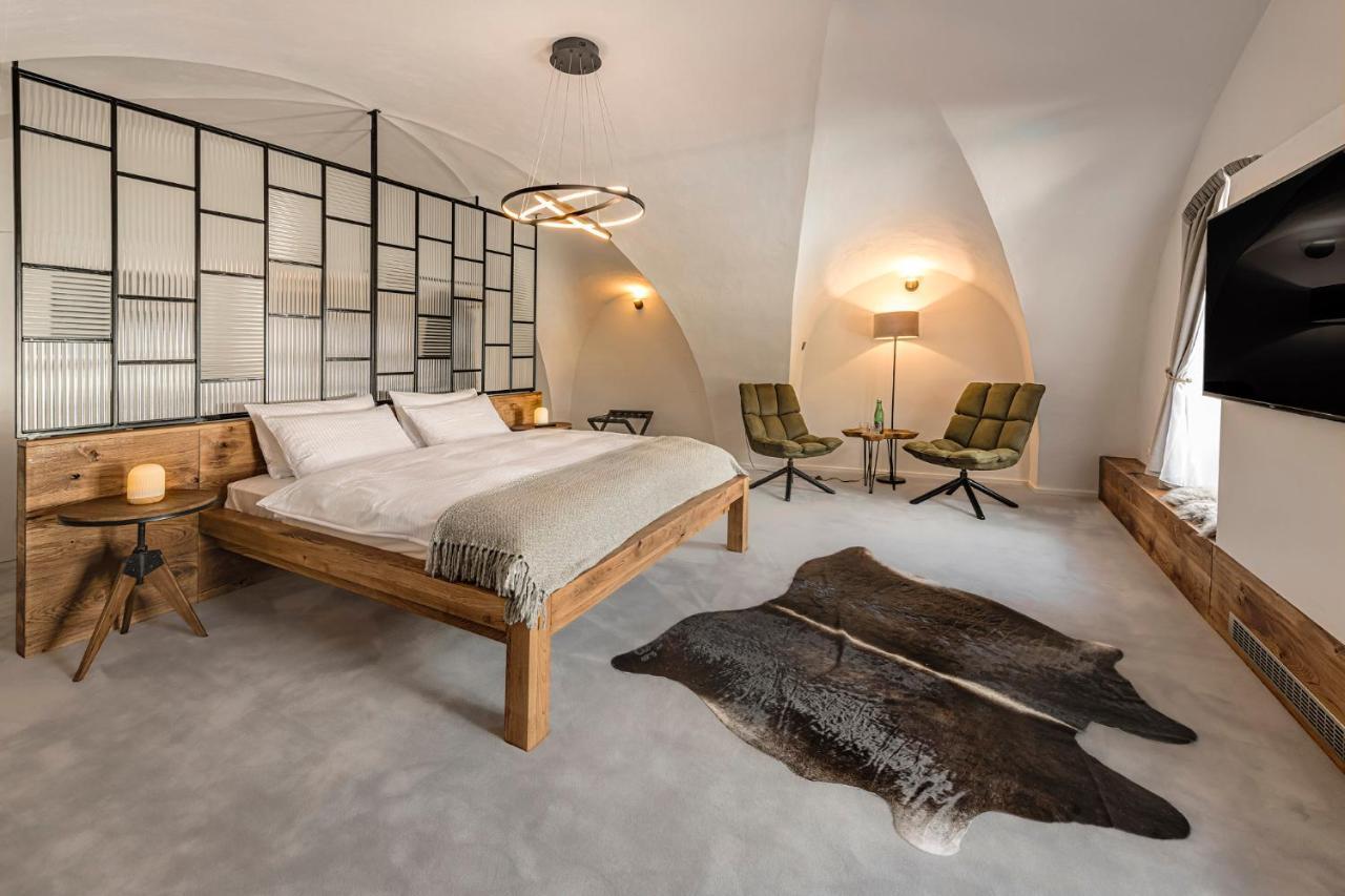Boutique Hotel & Spa Doma U Nas - Entry Aquacity Free 포프라트 외부 사진