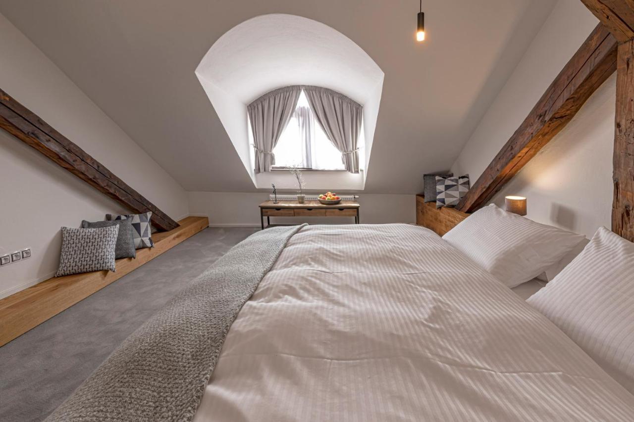 Boutique Hotel & Spa Doma U Nas - Entry Aquacity Free 포프라트 외부 사진