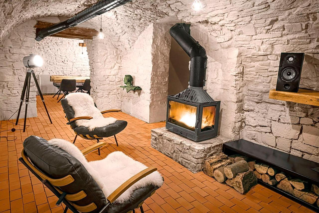 Boutique Hotel & Spa Doma U Nas - Entry Aquacity Free 포프라트 외부 사진