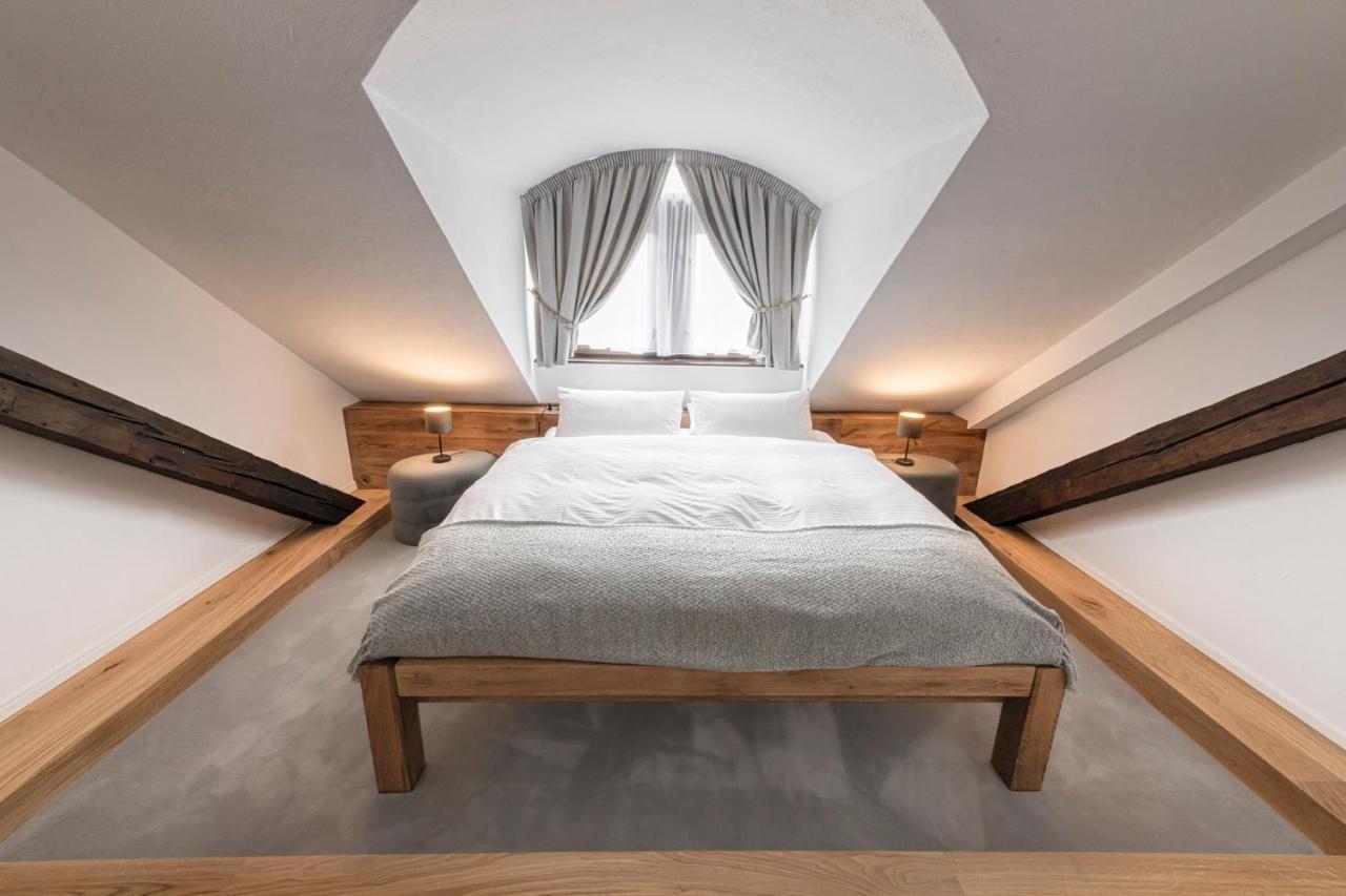 Boutique Hotel & Spa Doma U Nas - Entry Aquacity Free 포프라트 외부 사진