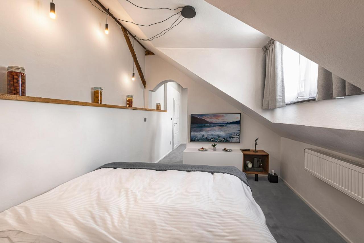 Boutique Hotel & Spa Doma U Nas - Entry Aquacity Free 포프라트 외부 사진