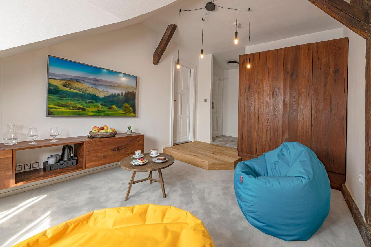 Boutique Hotel & Spa Doma U Nas - Entry Aquacity Free 포프라트 외부 사진