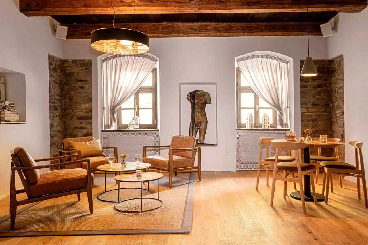 Boutique Hotel & Spa Doma U Nas - Entry Aquacity Free 포프라트 외부 사진