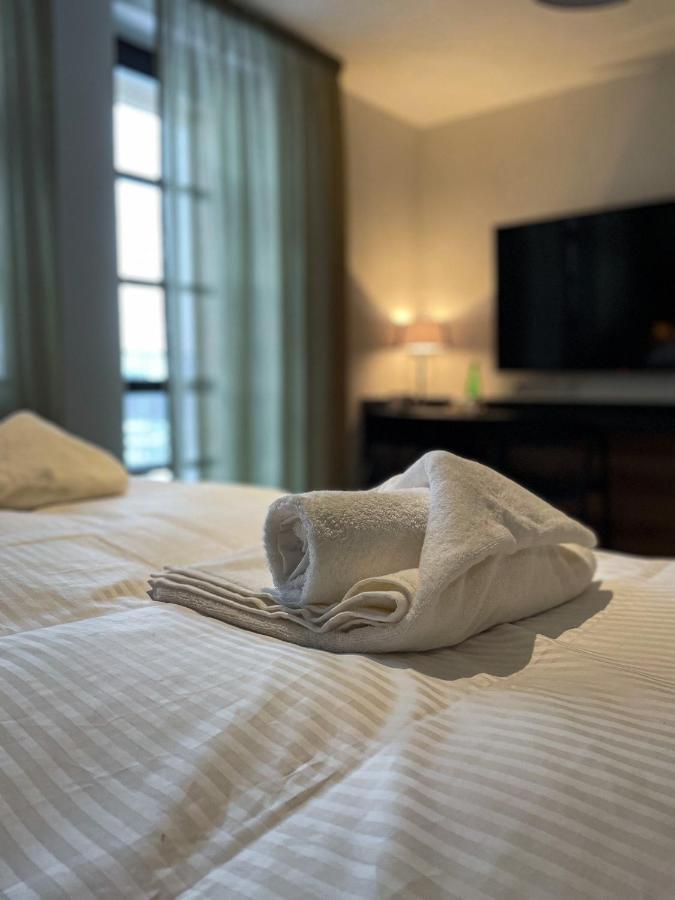 Boutique Hotel & Spa Doma U Nas - Entry Aquacity Free 포프라트 외부 사진