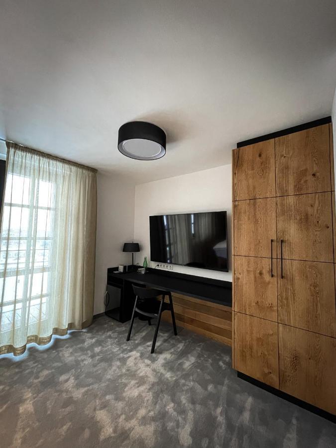 Boutique Hotel & Spa Doma U Nas - Entry Aquacity Free 포프라트 외부 사진