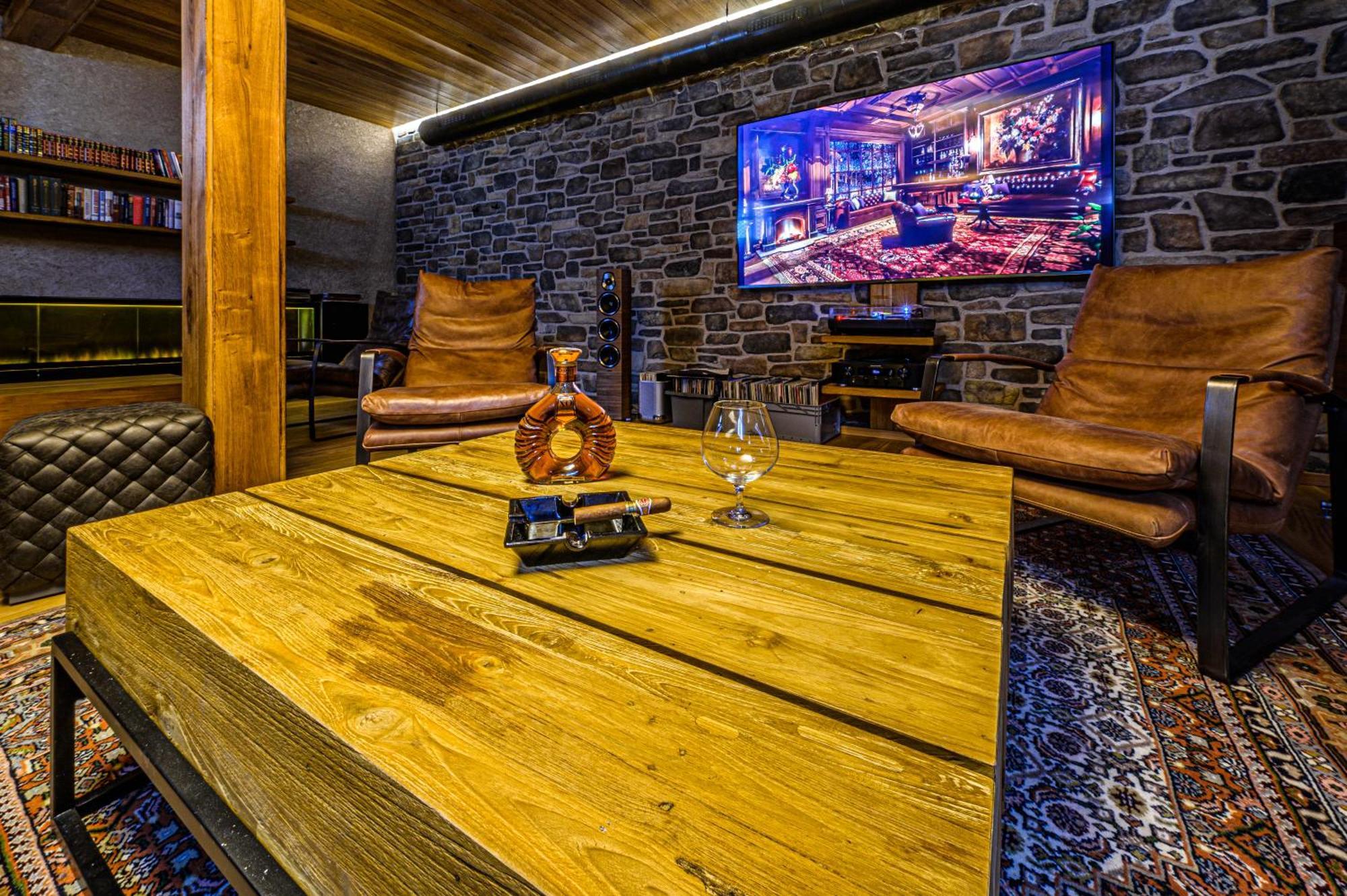 Boutique Hotel & Spa Doma U Nas - Entry Aquacity Free 포프라트 외부 사진