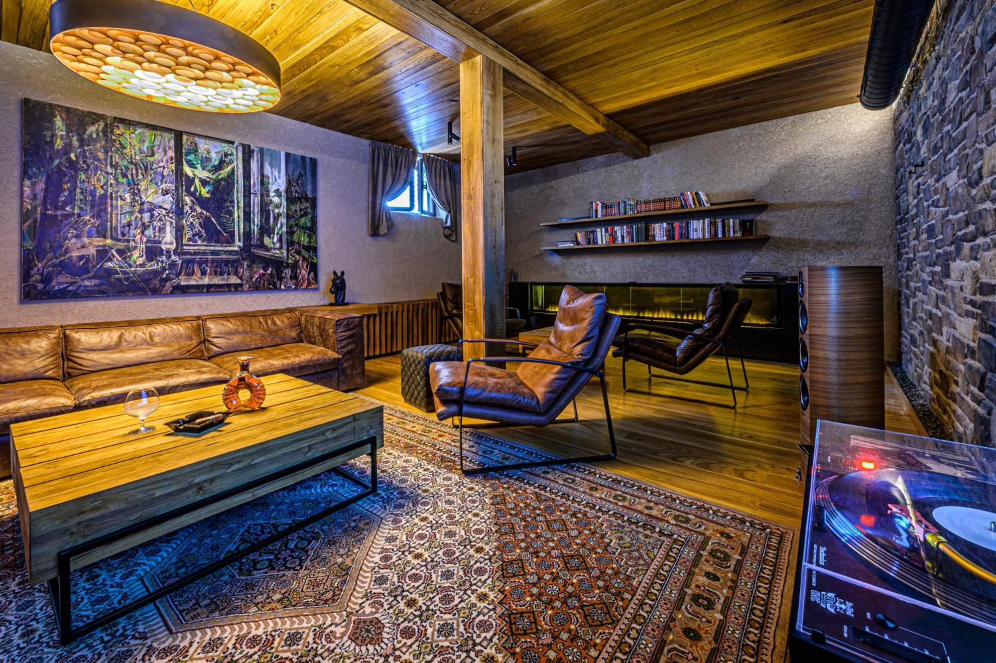Boutique Hotel & Spa Doma U Nas - Entry Aquacity Free 포프라트 외부 사진