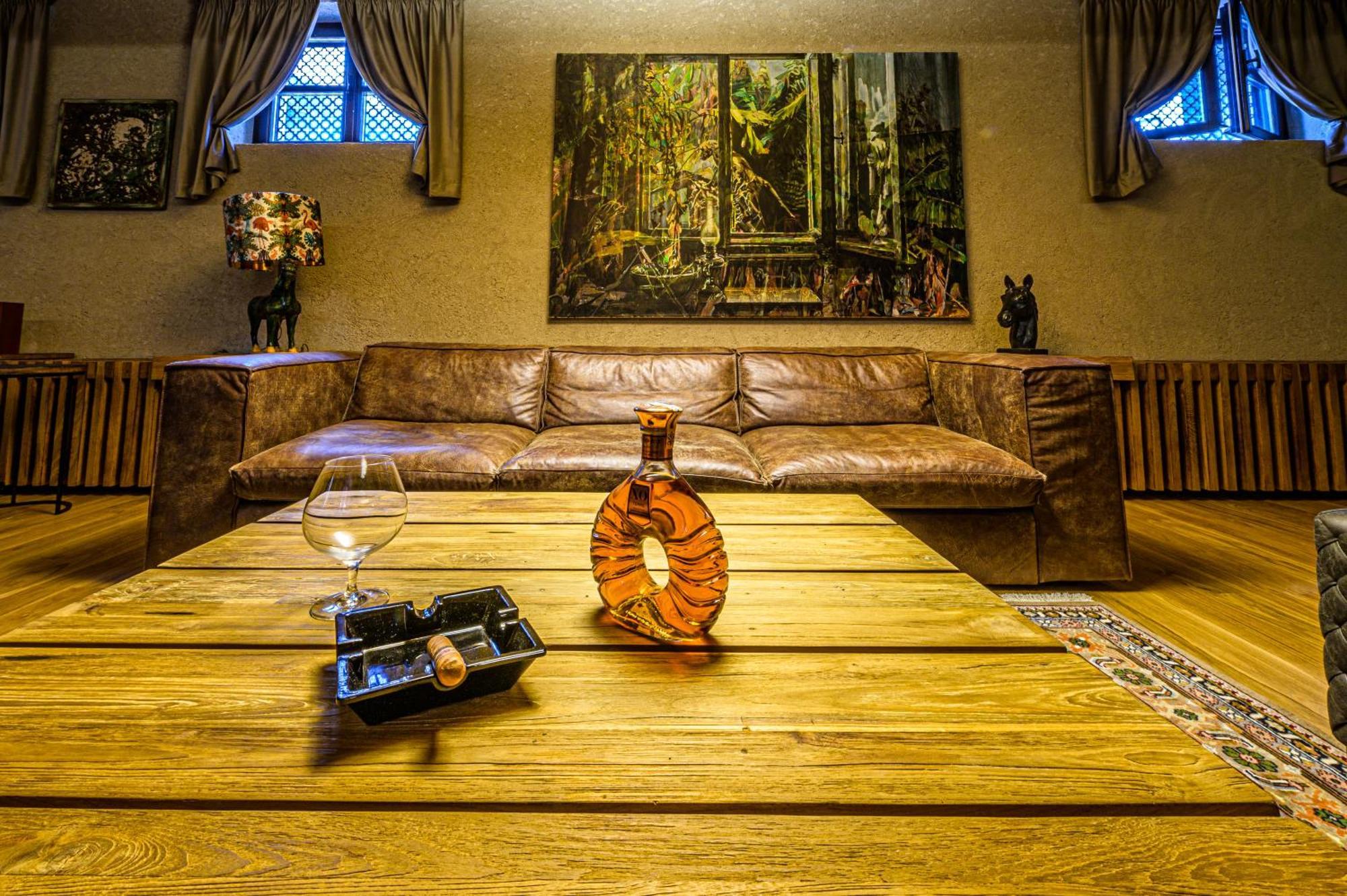 Boutique Hotel & Spa Doma U Nas - Entry Aquacity Free 포프라트 외부 사진