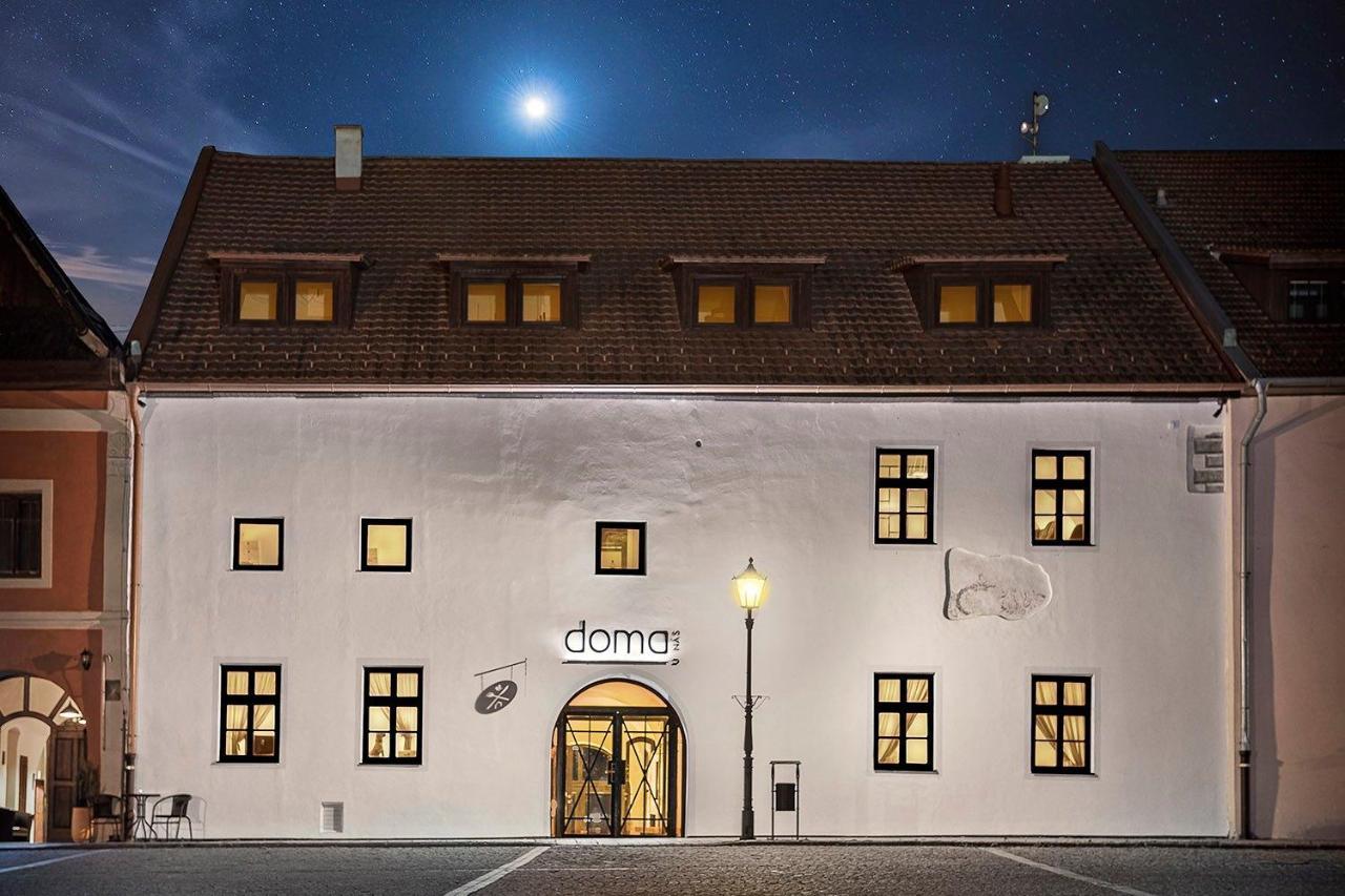 Boutique Hotel & Spa Doma U Nas - Entry Aquacity Free 포프라트 외부 사진