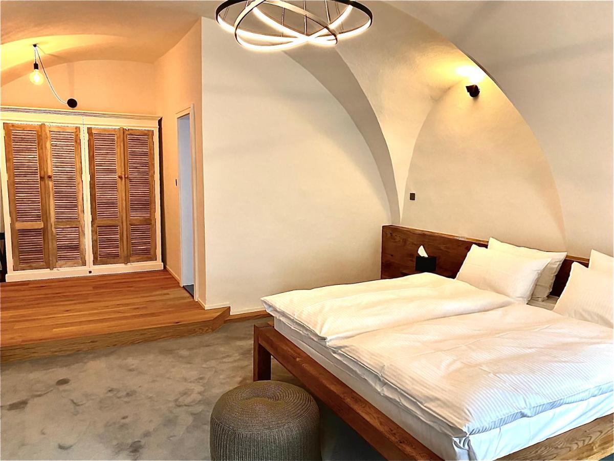 Boutique Hotel & Spa Doma U Nas - Entry Aquacity Free 포프라트 외부 사진