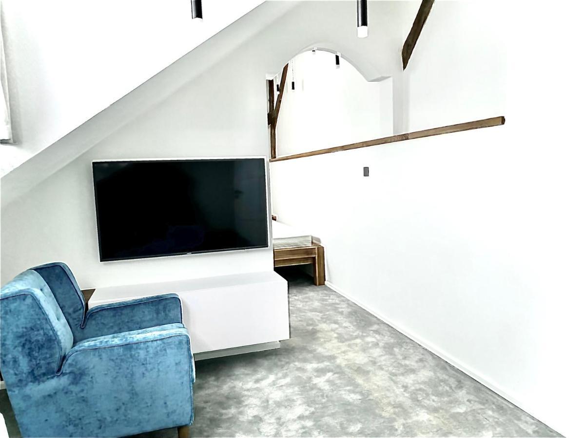 Boutique Hotel & Spa Doma U Nas - Entry Aquacity Free 포프라트 외부 사진