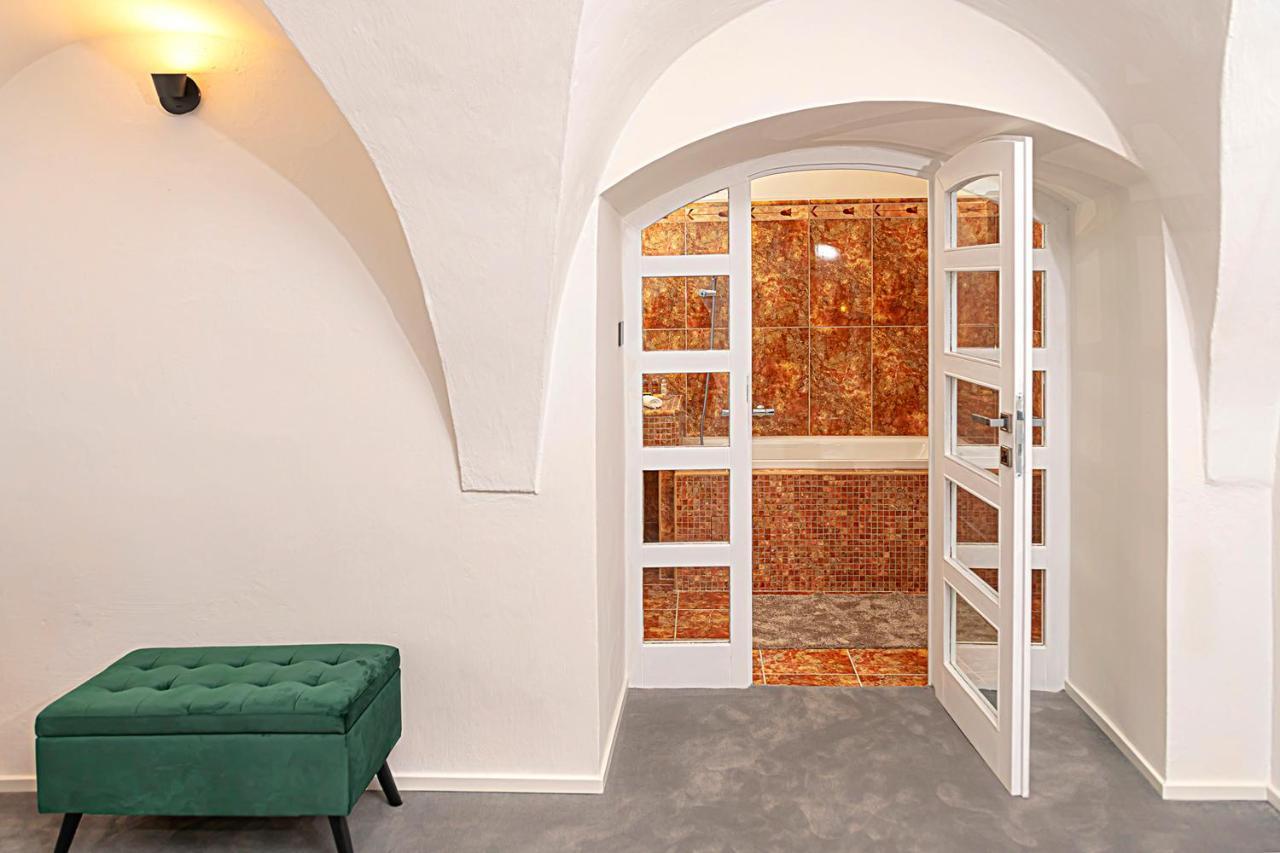 Boutique Hotel & Spa Doma U Nas - Entry Aquacity Free 포프라트 외부 사진