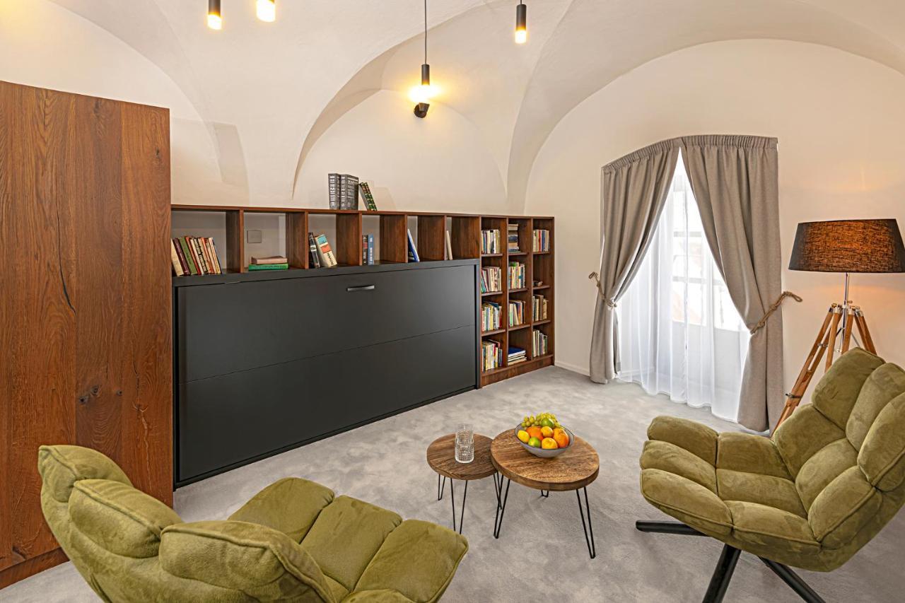 Boutique Hotel & Spa Doma U Nas - Entry Aquacity Free 포프라트 외부 사진