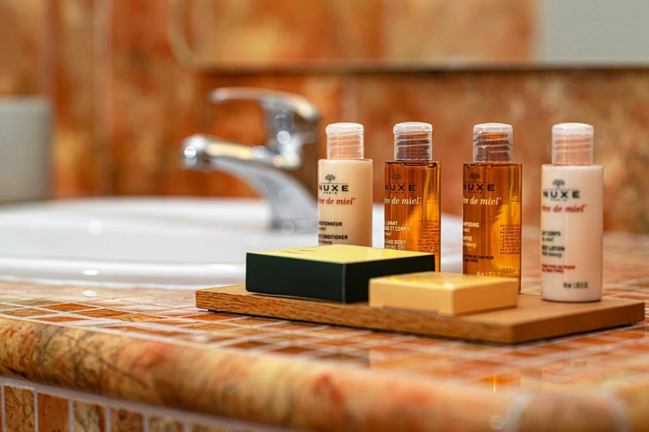 Boutique Hotel & Spa Doma U Nas - Entry Aquacity Free 포프라트 외부 사진
